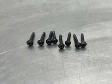 97-04 C5 CORVETTE TAIL LIGHT SCREWS SET OF 8 OEM
