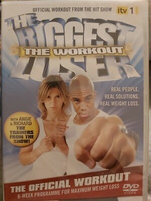 , The Biggest Loser - The Workout [DVD],New DVD