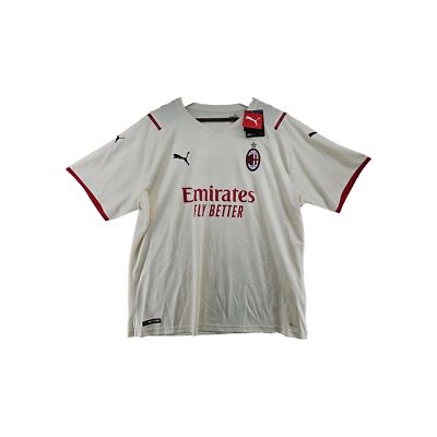 AC Milan Puma Away 2021/2022 Jersey Size XXL New With Tags