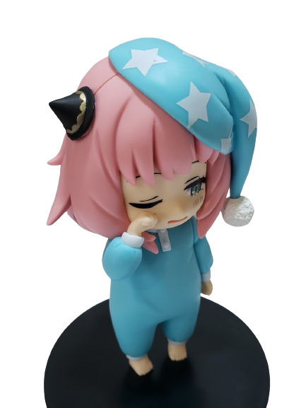 SPY×FAMILY Anya Forger Figure Sleepy Vol.2 SPYFAMILY Puchieete Figure SPY  FAMILY