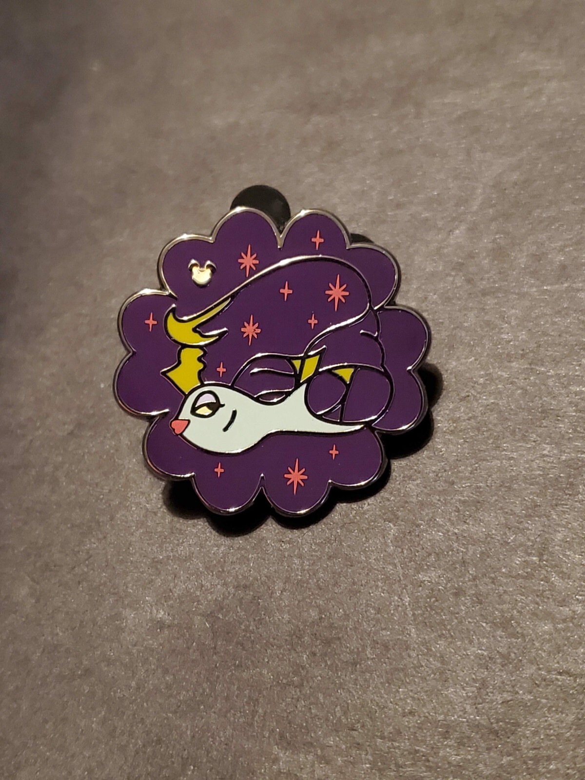 2022 Hidden Disney Mystery Pin (Fantasia) - Goldfish - New
