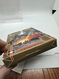 Vindicators Nintendo NES - Complete CIB - Tested Working Tecmo Rare!