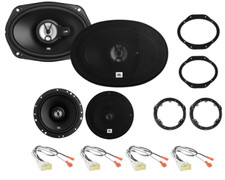 JBL Stage1 Front  Rear Car Door Speaker replacement for 2015-2023 Ford F-150