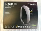 Belkin AC1200 DB Wi-Fi Dual Band AC+ Wireless Router