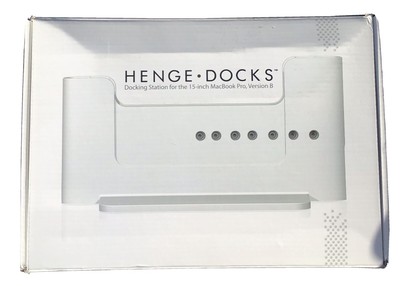 Docking Station For The 15-Inch Macbook Pro (Non-Retina), Mid 2010-2013 (654367654309)