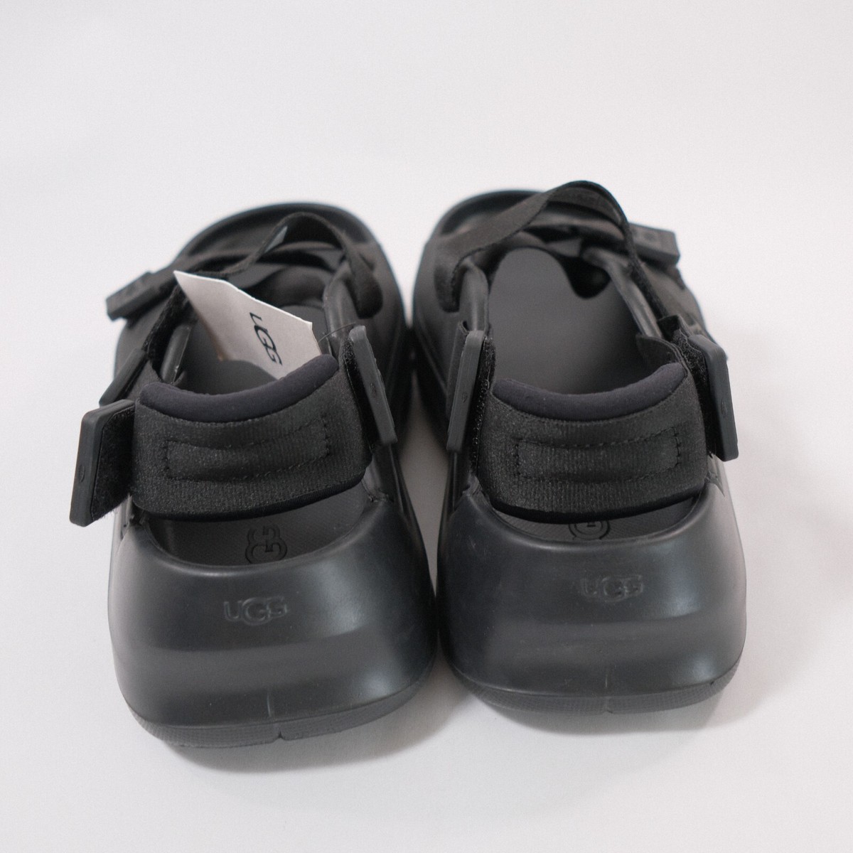 UGG Women's Stratus Sandal Black 1152686 Size 9 | eBay UGG Women's Stratus Sandal Black 1152686 Size 9 | eBay