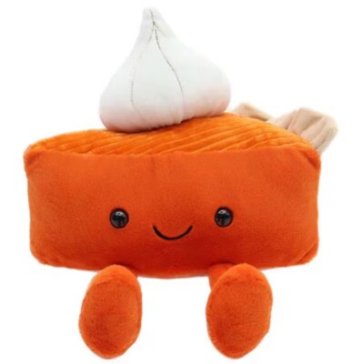 Festive Voice Hug Me Pumpkin Pie