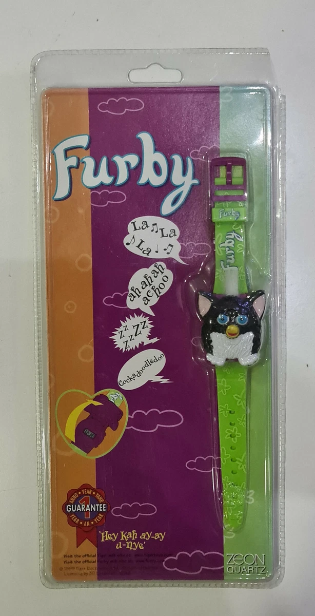 Wrist furby sales