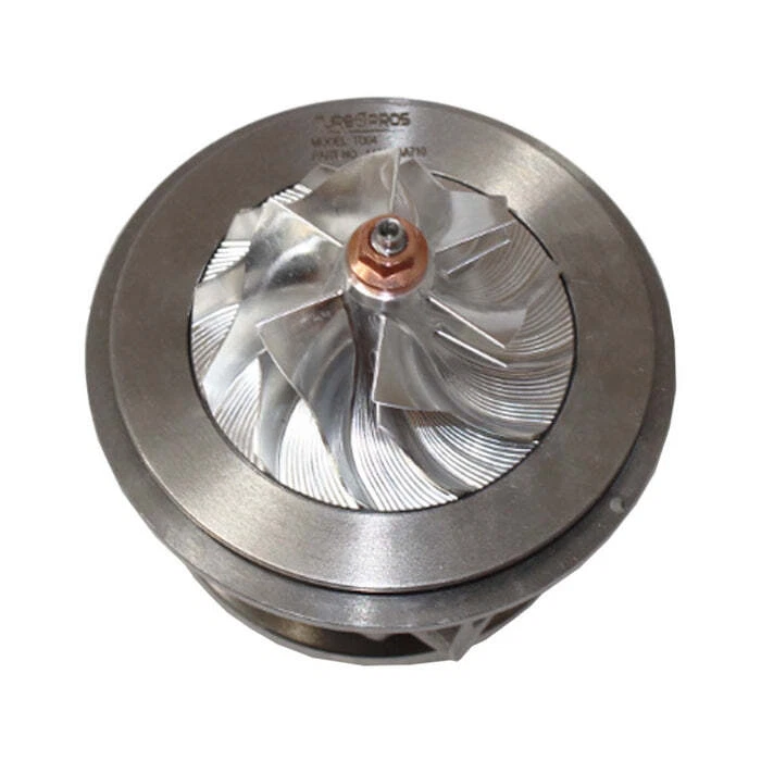 Cartucho turbo Billet actualización núcleo CHRA para Subaru Forester XT EJ255 2,5 L Foto 4 de 4