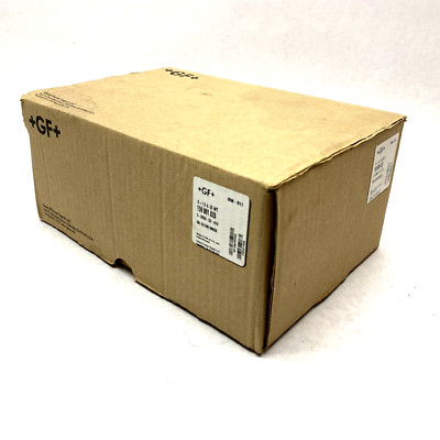 +GF+ Georg Fisher Signet 3-2850-52-41V 159001828 Conductivity System PVDF