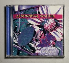 MICHAEL KNOTT -Alternative Worship (CD, 1994, Alarma) TERRY TAYLOR, GENE EUGENE