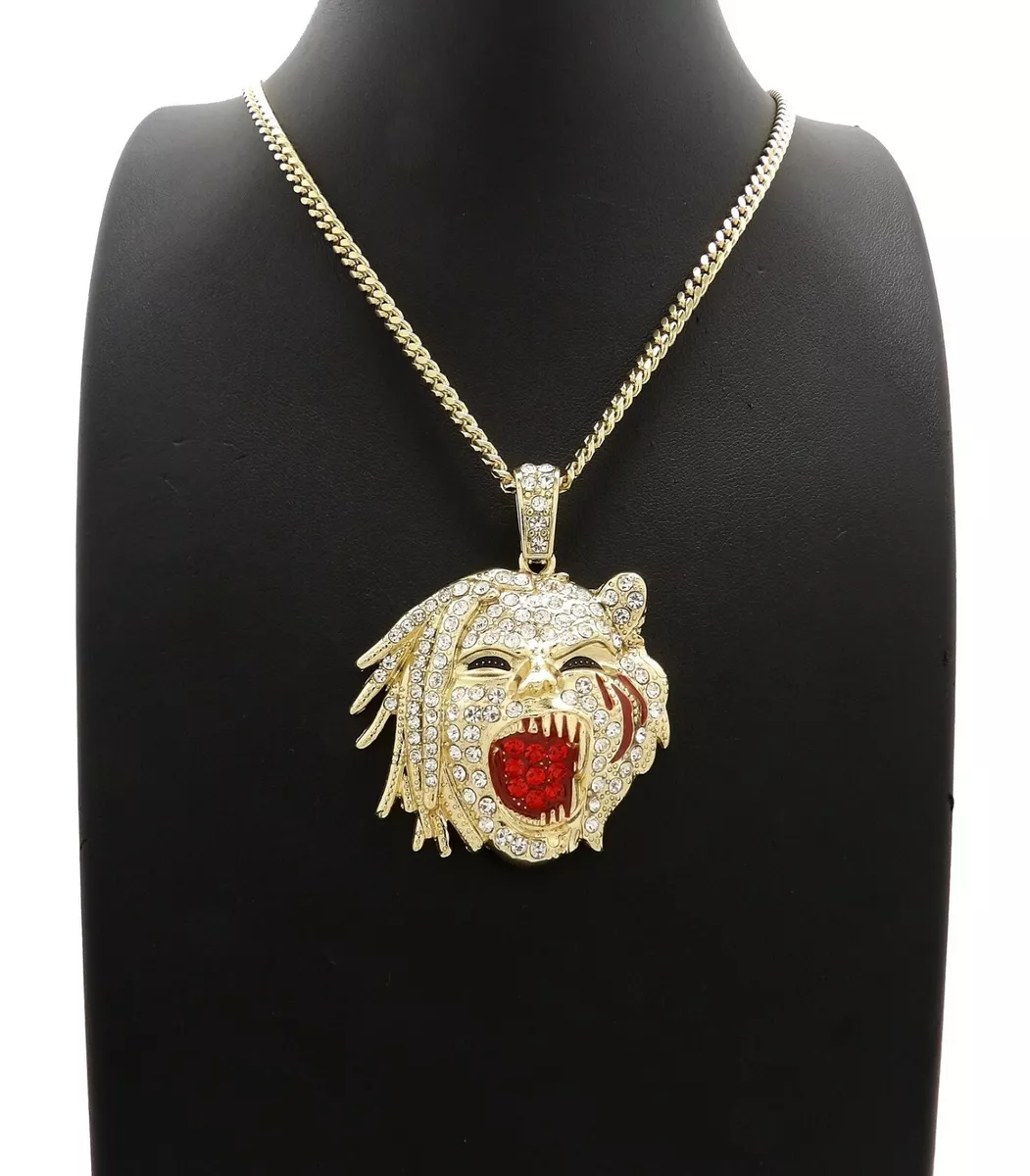 Tee grizzley chain price sale