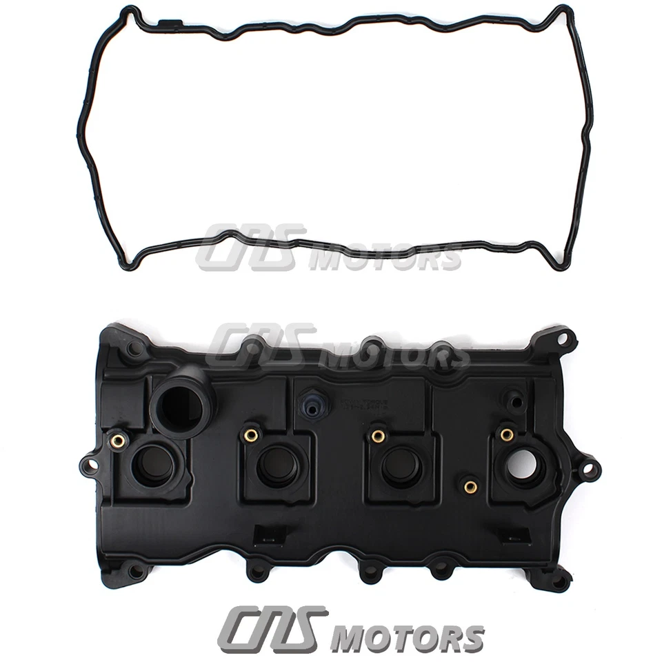 Valve Cover w/ Gasket & Bolts & Cap for 2007-2012 Nissan Altima Sentra SE-R 2.5L - Image 3 of 4