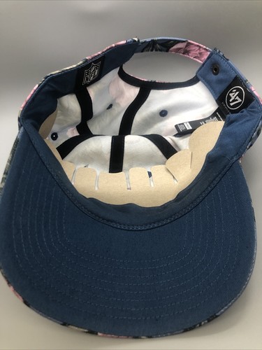 Houston Texans - NFL '47 Adjustable Women's Sparkle Pink Trucker Hat - N/WOT 🟦 - 第 6/7 張圖片