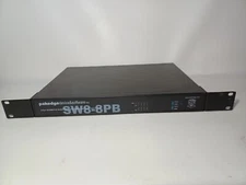 Pakedge SW8-8PB 8 Port Ethernet Switch with PoE
