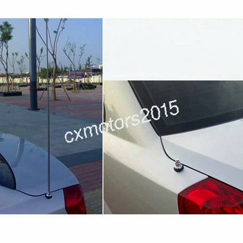 Antena de alimentación AM/FM totalmente automática para Nissan Altima Mitsubishi Isuzu Mazda Foto 2 de 4