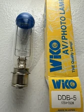 DDB-5 projector lamp projection light bulb 125v 750w, Wiko brand