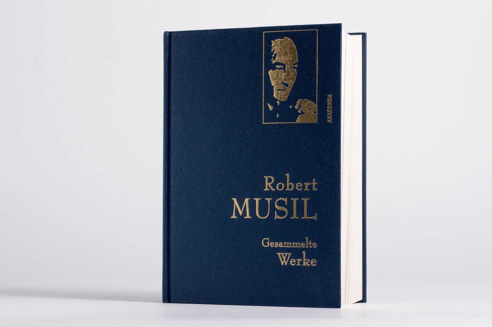 Thumbnail - Robert Musil, Gesammelte Werke | Robert Musil | Buch | Anaconda