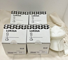 Lot of 4: IKEA Luriga LED Rechargeable Night ...