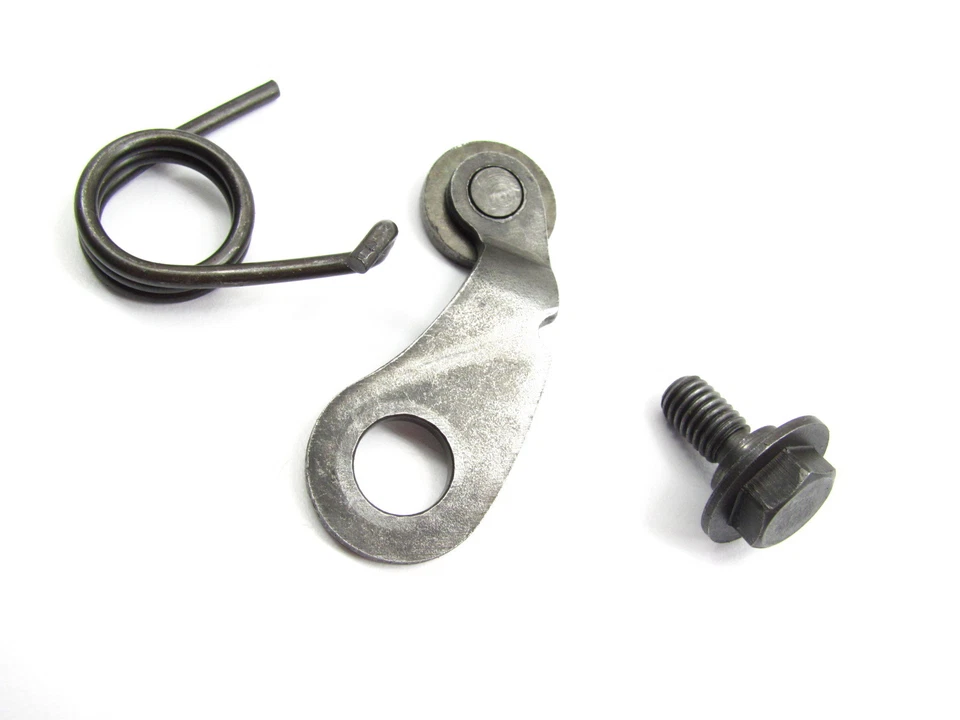 Honda 79 XL125 XL 125 XL125S 1979 - cambio de marchas tambor y horquillas Foto 2 de 4