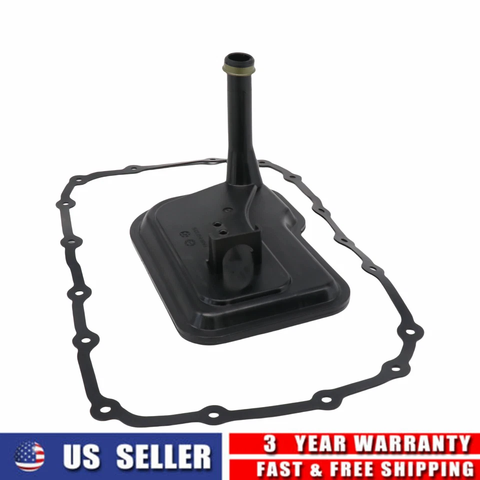 Filtro de fluido de transmisión automática para Chevy Avalanche Colorado Express Tahoe Foto 2 de 4