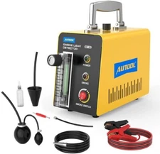 Smoke Machine Automotive Leak Detector,Evap Vacuum Smoke Diagnostic Tester,Pip,,