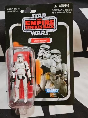 Stormtrooper 2011 STAR WARS Vintage Collection VC41 MOC NEW #4