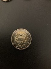 Irland 2 Euro Römische Verträge 2007