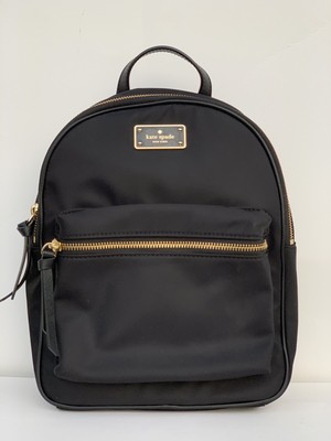 kate spade backpack bradley
