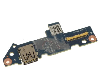 FOR DELL Alienware 17 R4 USB Port IO Circuit Board G3PWR 0G3PWR | eBay