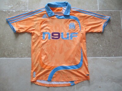 Maillot/Trikot Olympique de Marseille Adidas XL original (Gebraucht) in für CHF 50 - mit