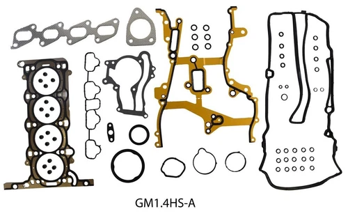Jeu de Joints Culasse pour Chevrolet Buick Cruze Trax 1.4L Dohc 11-21 Ra / 380RB - Photo 1/5
