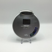 Sony Walkman - Portable Compact Disc MP3 Player - Silver D-NE920/SM 