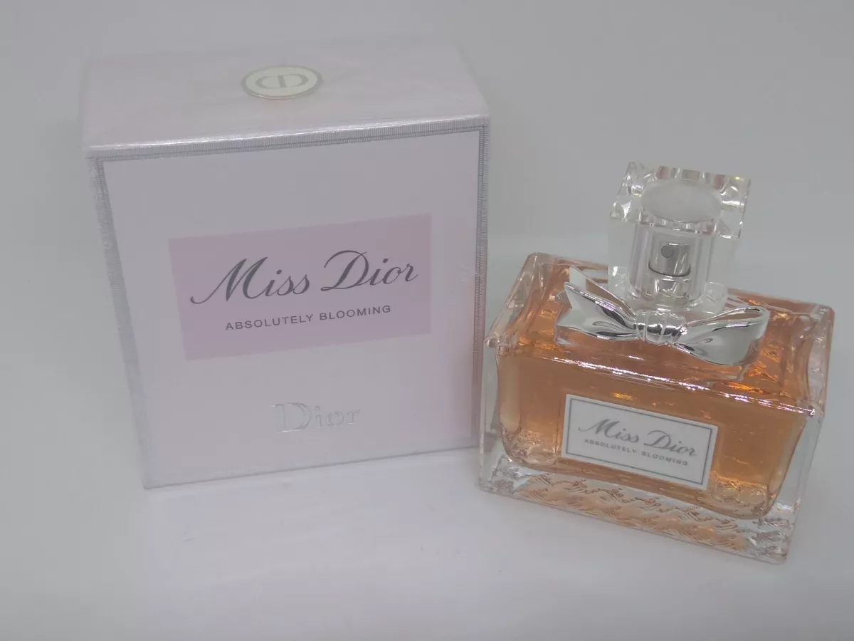 MISS DIOR ABSOLUTELY BLOOMING 50ML 1.7 FL OZ EDP SPRAY