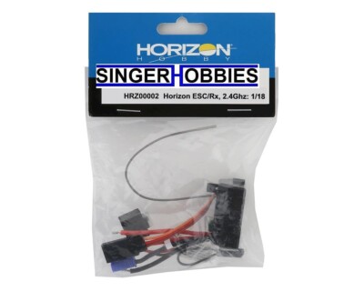 buy Horizon Hobby HRZ00015 Esc/Rx 2.4ghz Ec2: 1/24 at