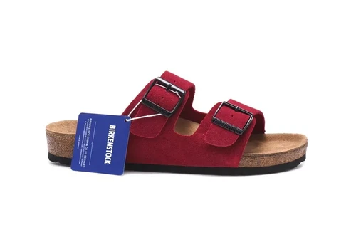NEW Birkenstock Arizona Birko-Flor Sandals Regular Eu Shoes Size 35-45 Unisex - Picture 59 of 67