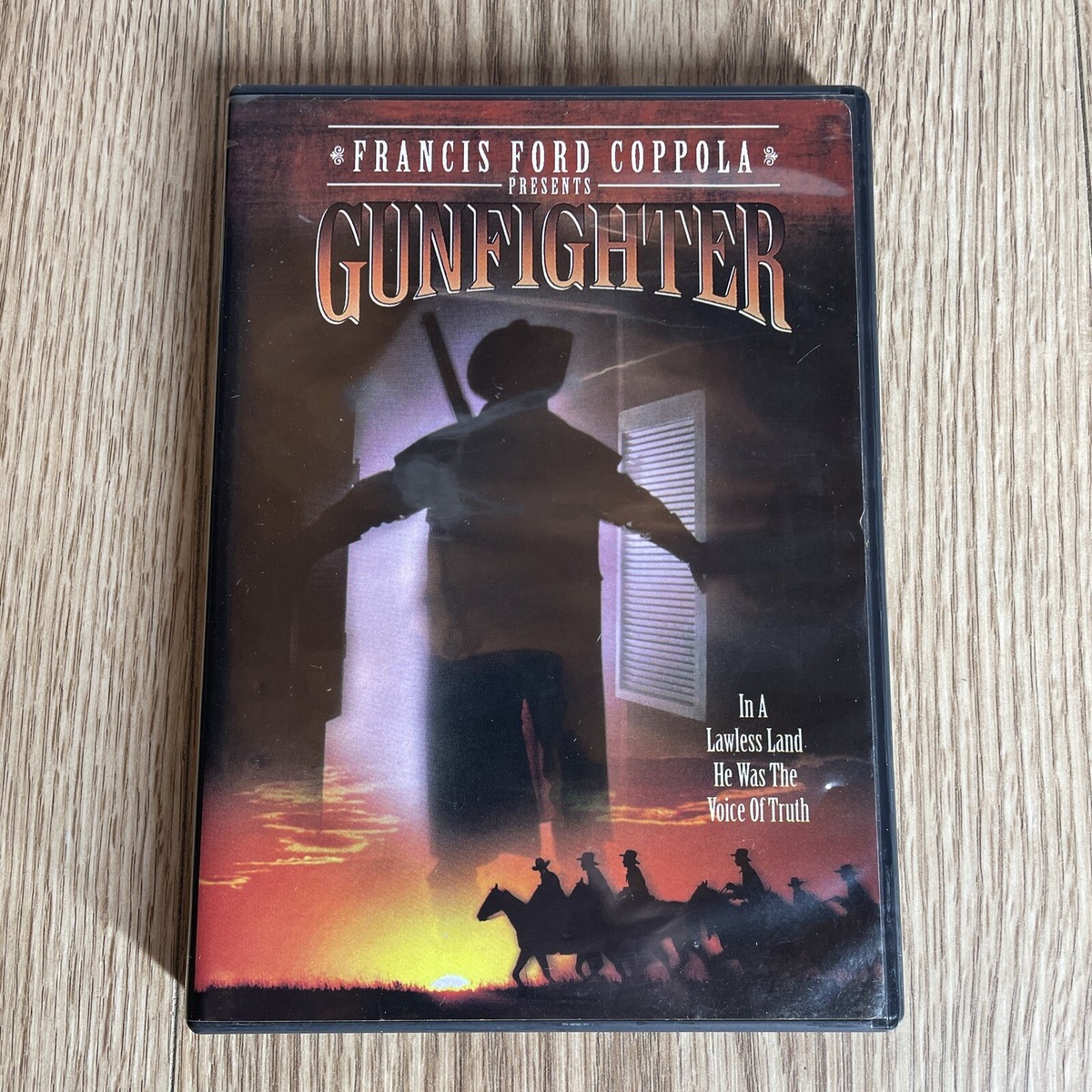 Gunfighter (1998) (DVD, 1999) 658149717527| eBay