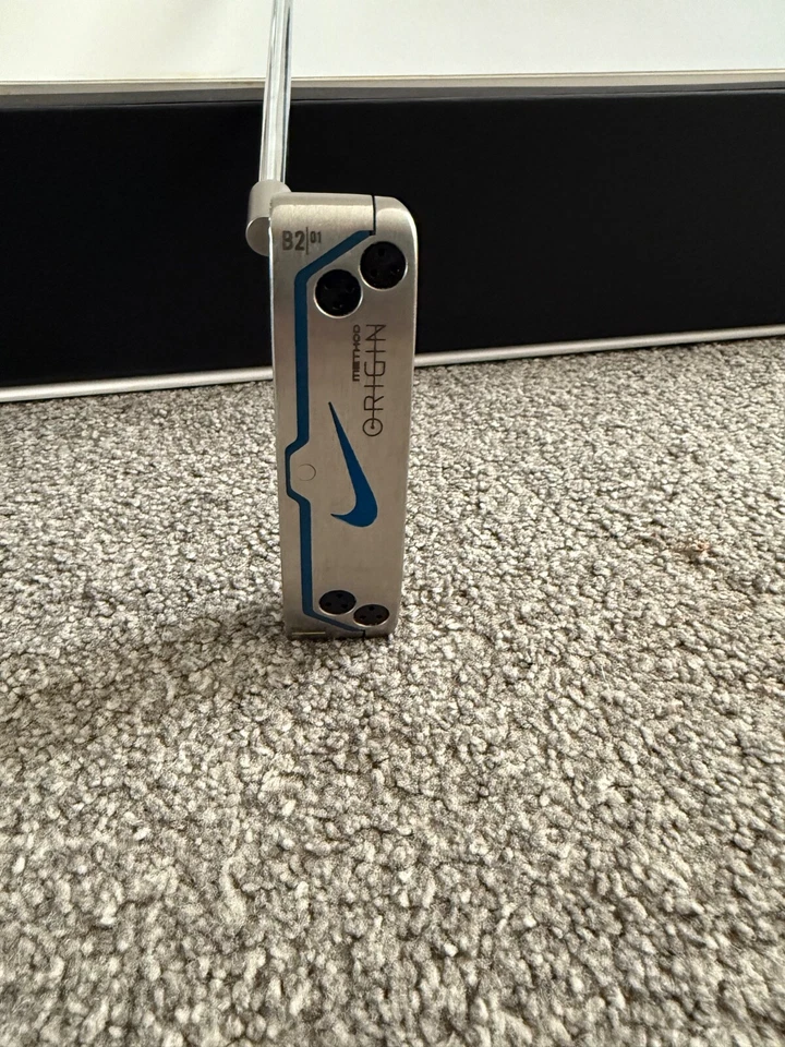 NIKE METHOD ORIGIN RORS B2-01 | Box and Head Cover Brand New - Image 4 of 4