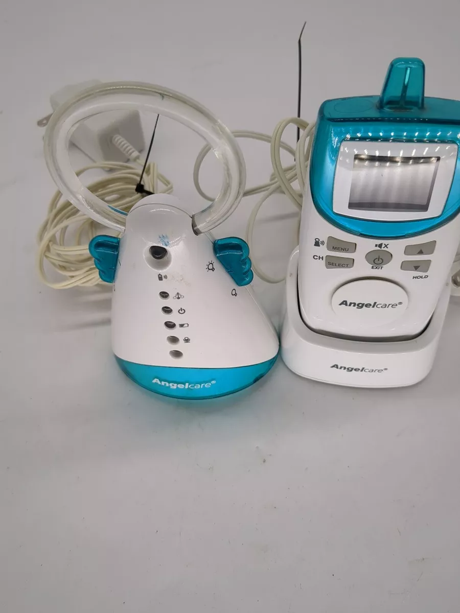 Angelcare Sound Monitor AC401 Receiver Parent Unit. A10 eBay