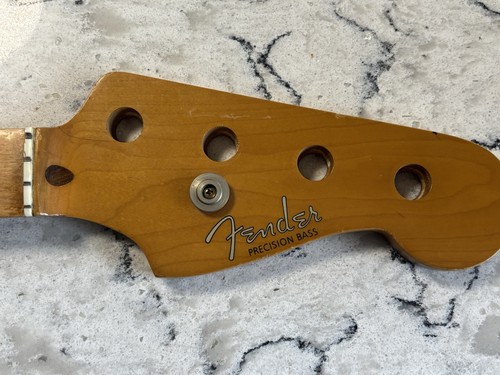 Fender Japan Vintage Precision Bass Neck