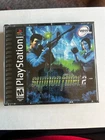 Syphon Filter 2 Sony PlayStation 1 PS1 Black Label Complete In Box With Manual