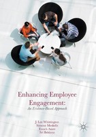 Enhancing Employee Engagement J. Lee Whittington