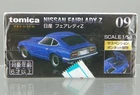 Takara Tomy Tomica Premium 09 Diecast 1/58 Blue Nissan 240Z Fairlady Z Mini Car