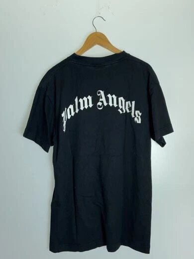 MONCLER T shirt M cotone BLK H209L8C00004