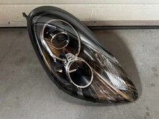 Frontscheinwerfer Porsche Boxster Cayman 981 98163113213 Xenon Rechts Headlight