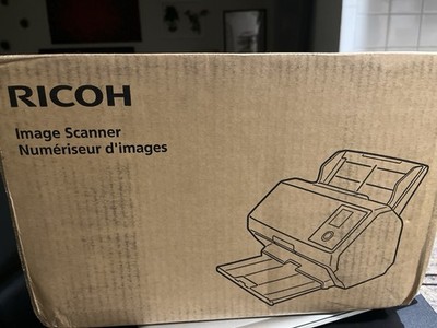 Ricoh fi-8170 Color Image Scanner PA03810-B055 fi Series Image Scanner