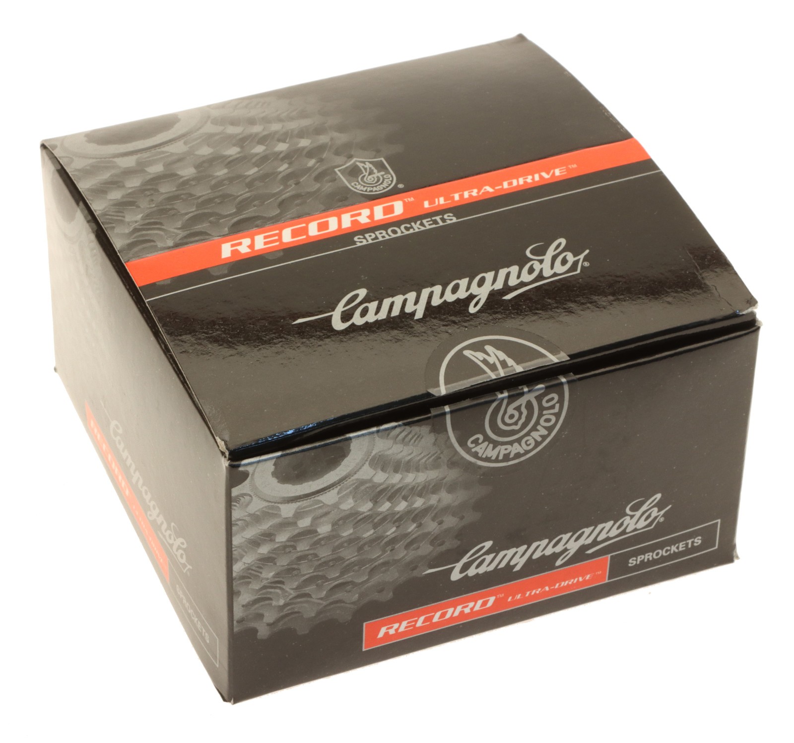 Campagnolo Record 10 Speed Cassette Steel/Ti 12/25T Ultra Drive NOS NEW *No LR