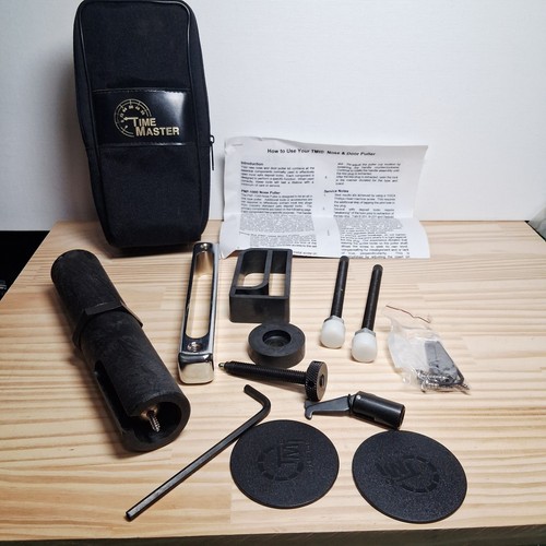 TMI Nose & Door Puller PNP-1000 for Safe Deposit Locks - Read Description!