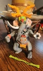 Teenage Mutant Ninja Turtles Vintage 1992 DR El Elephant Figure Playmates Toy...