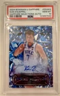 Kon Knueppel 2024-25 Bowman Sapphire Selections Auto Color Match Duke PSA 10 🔥